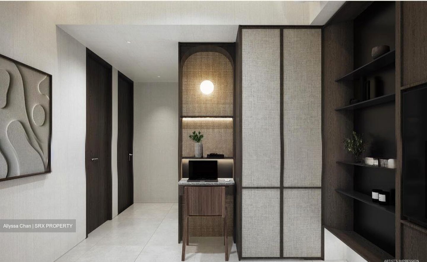 Jansen House (D19), Condominium #606993331